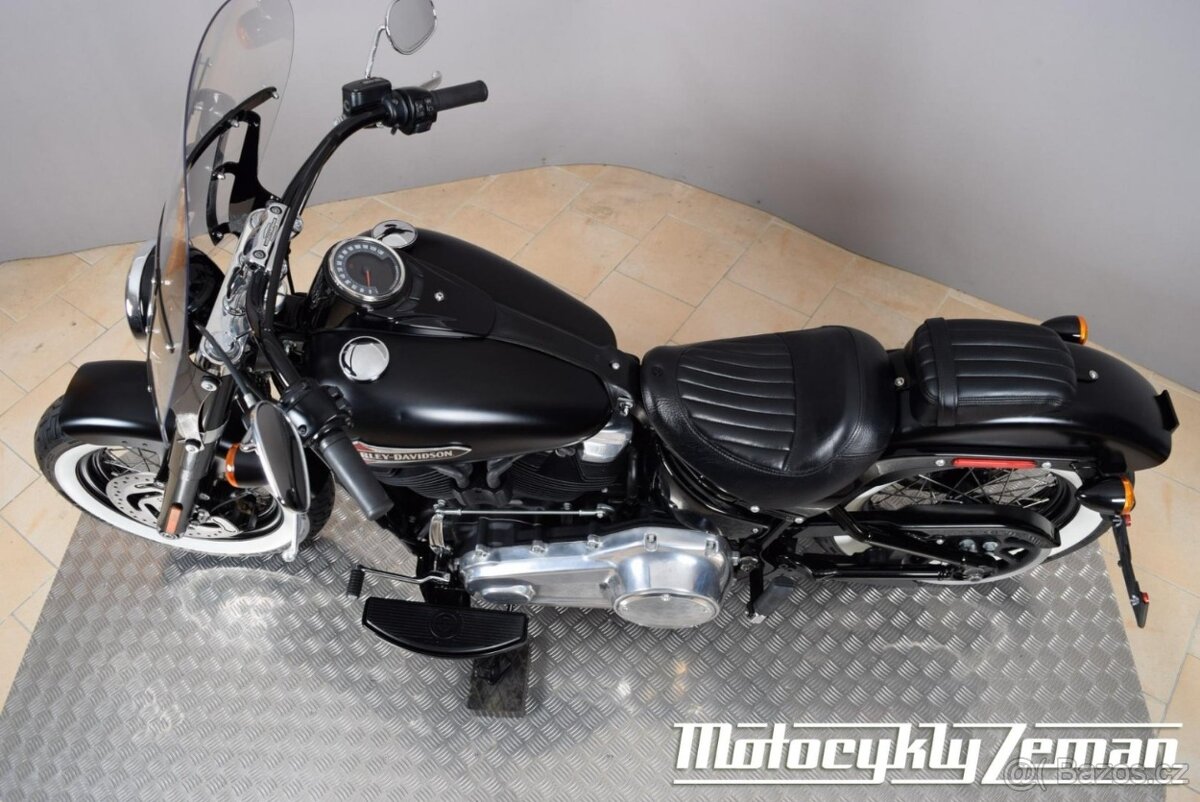 Harley-Davidson FLSL Softail Slim 2018 - 13