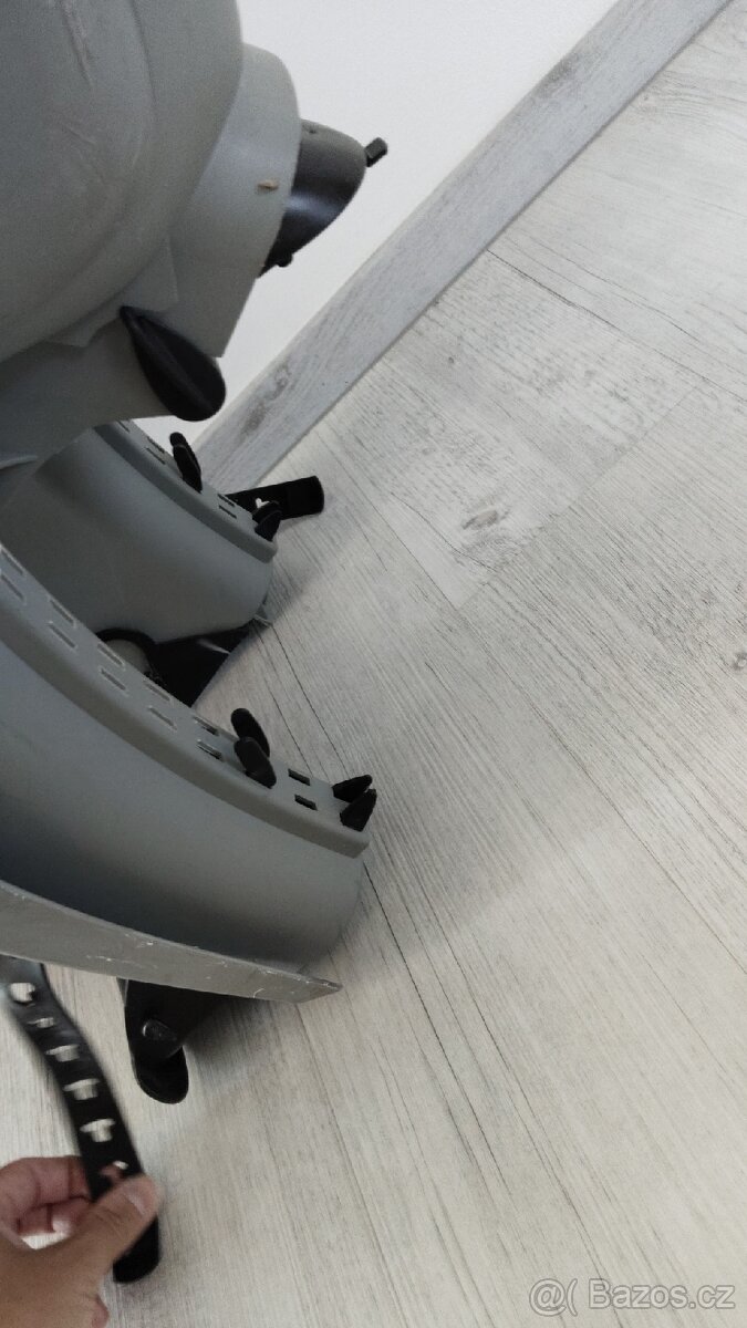 Dětská cyklosedačka Hamax Kiss - 13