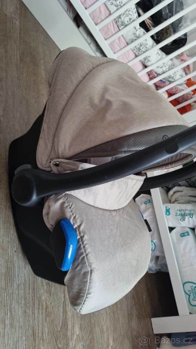 Dětský kočárek Coletto 3V1 - 13