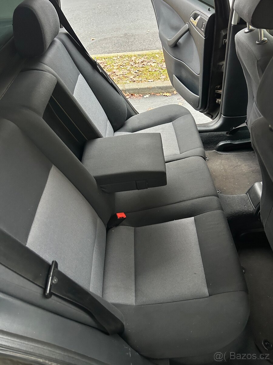 Škoda octavia 1 - kombi LPG - 13