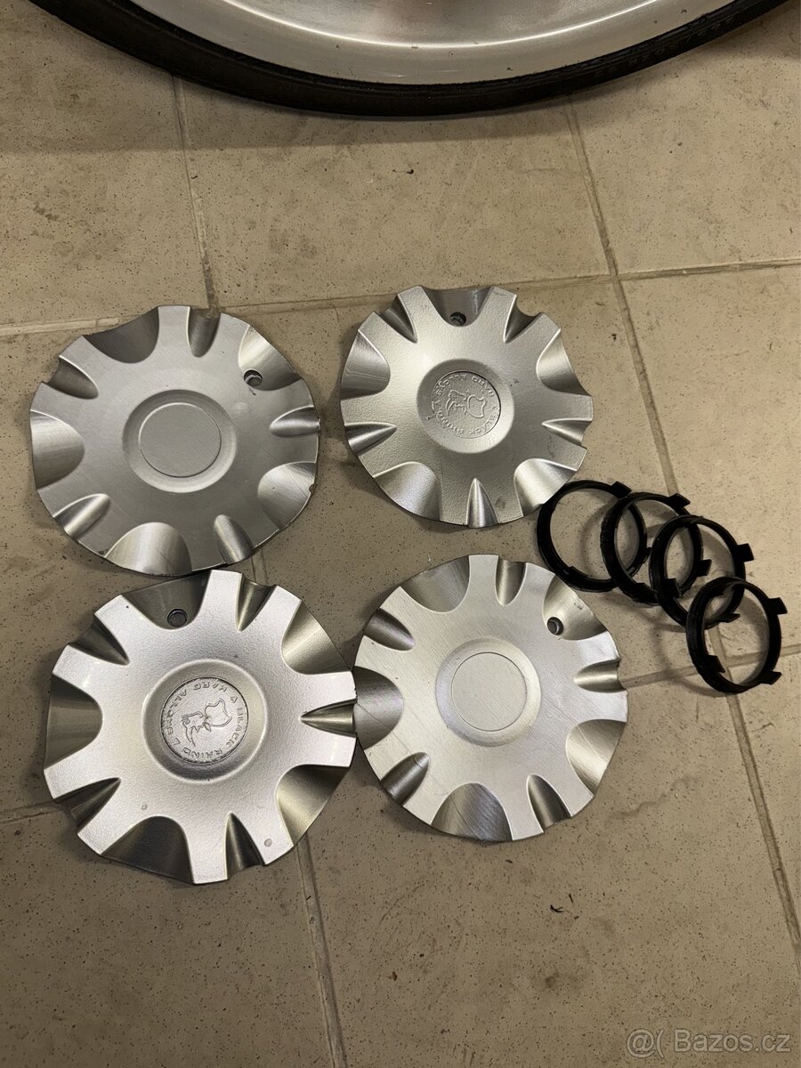 Alu Kola 265/30 ZR 22 5x112 - 13