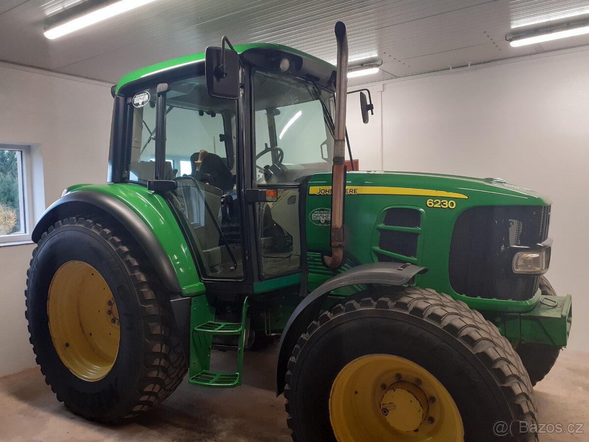 Prodám traktor John Deere 6230 - 13