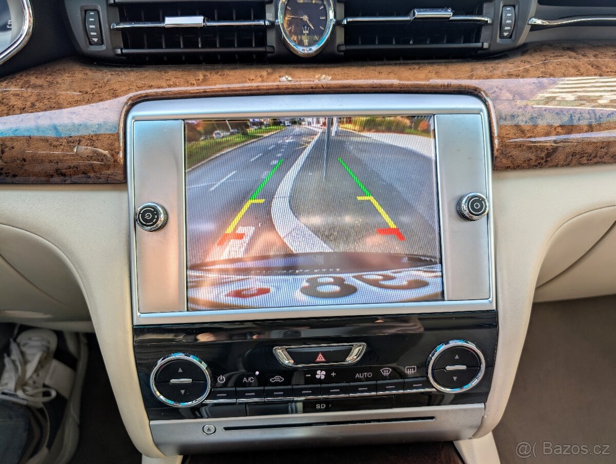 Maserati Quattroporte, 2014, 3.0d, 202kW, DPH - 13