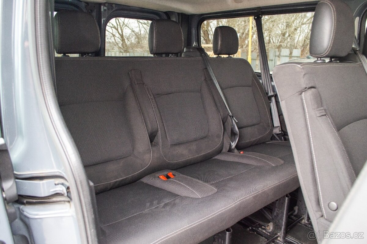 Renault Trafic Kombi Van Energy dCi 145 L2 - 13