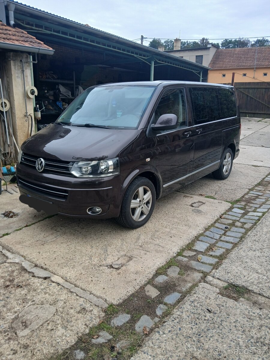 Multivan t5 Gp 4x4 dsg 132kw Higline - 13