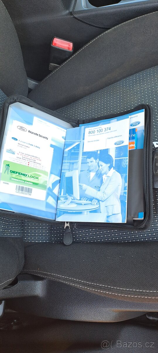 Ford Mondeo 2.0 TDCi ČR TREND - 13