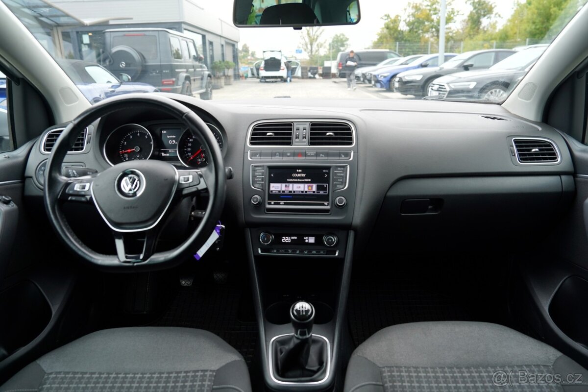 Volkswagen Polo 1.2 TSI R-line - 13