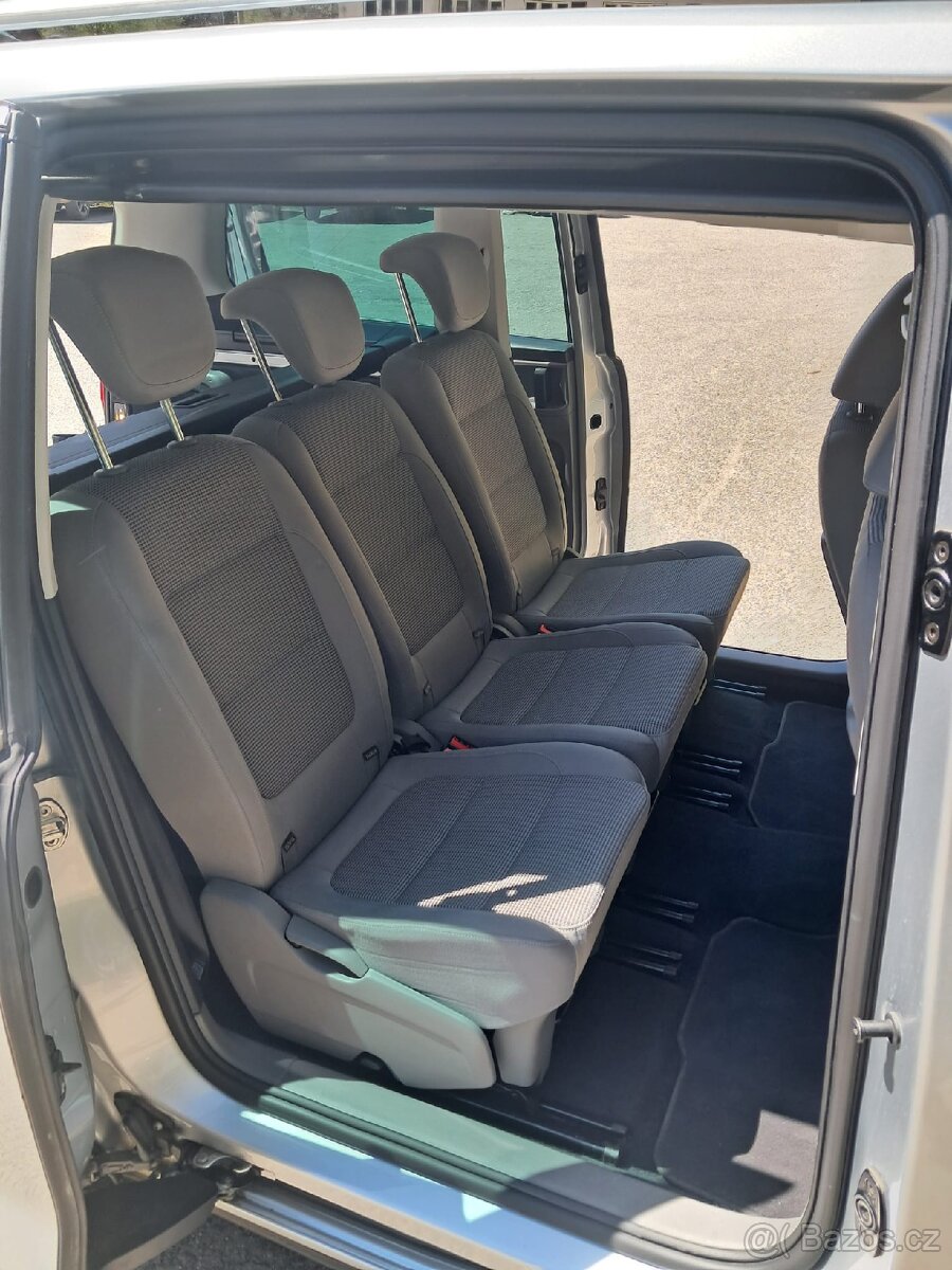VW Sharan 2,0 TDI 103 KW - 13