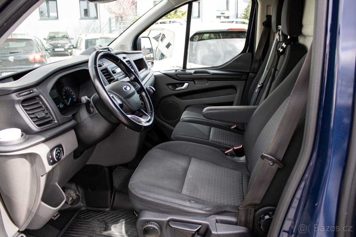 Ford Transit Custom 2.0 TDCi - 13