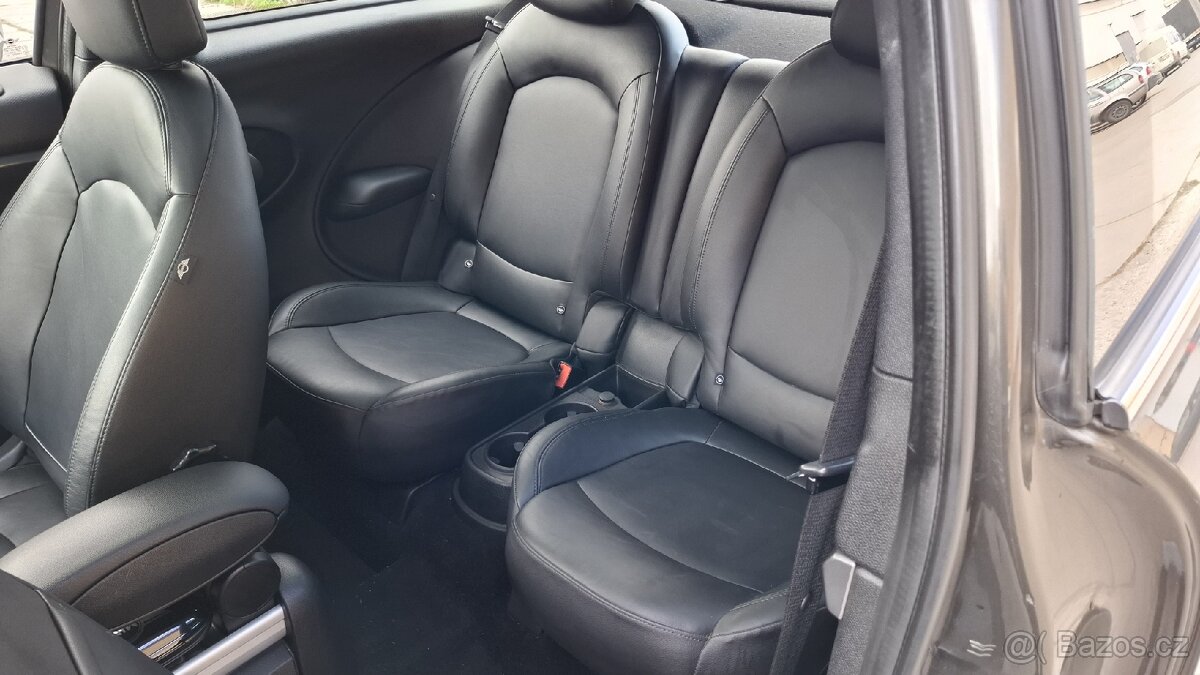 Mini Cooper S Paceman - 13