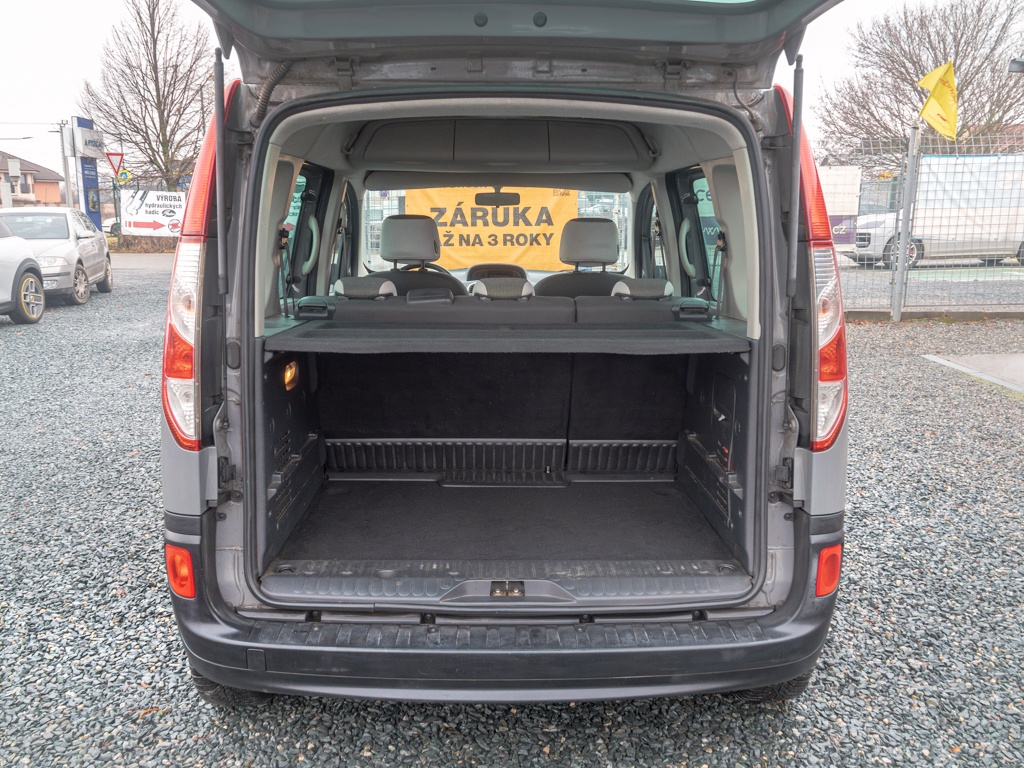 Renault Kangoo 1.5DCI EXTREM - FAKTURY - 13