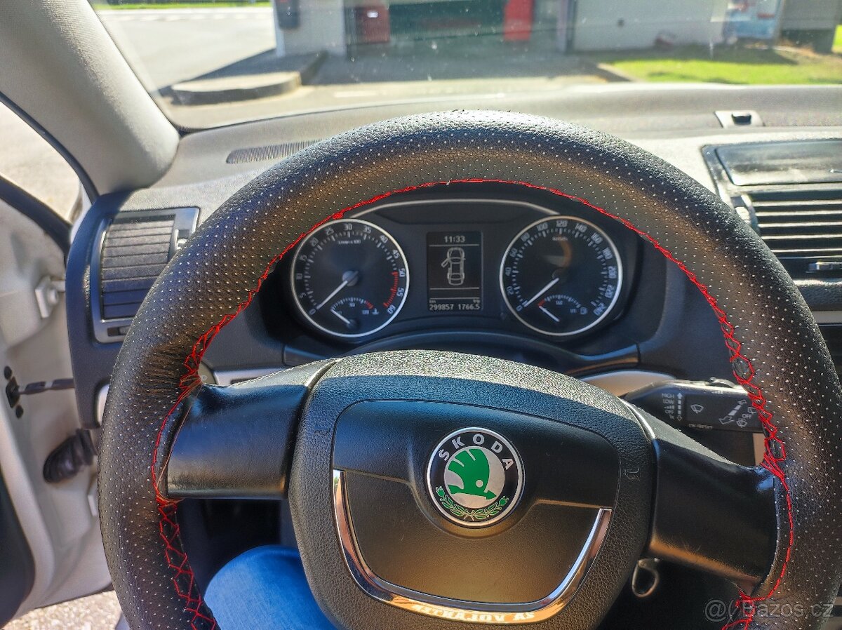 Škoda Octavia 2 2tdi103kw - 13