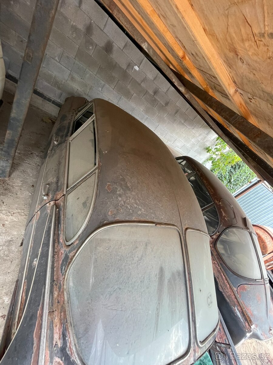 TATRA 603 - 2 kusy - 13