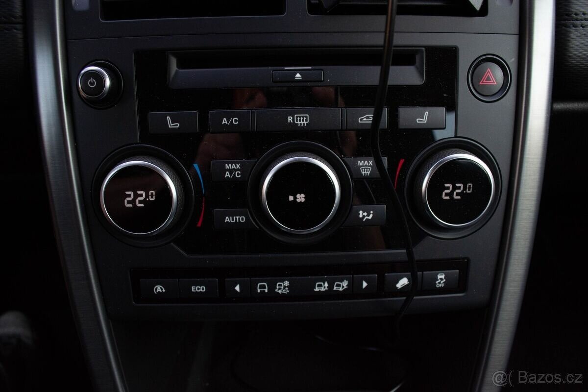 Land Rover Discovery Sport - 13