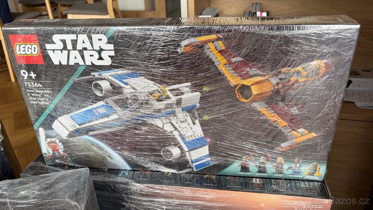 LEGO Bricklink, StarWars, Brickheadz, Ideas, Minecraft - 13