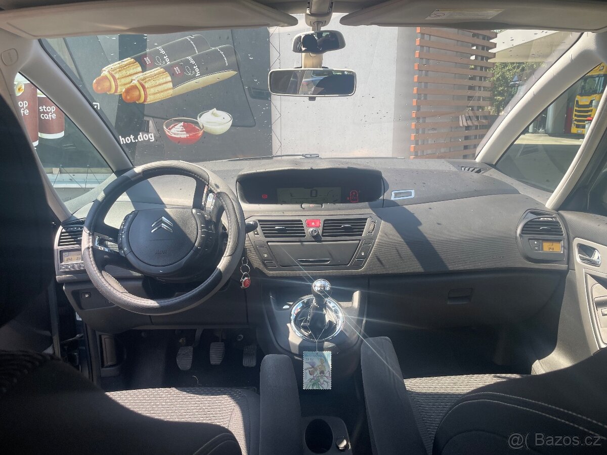 Citroen C4 Picasso - 13