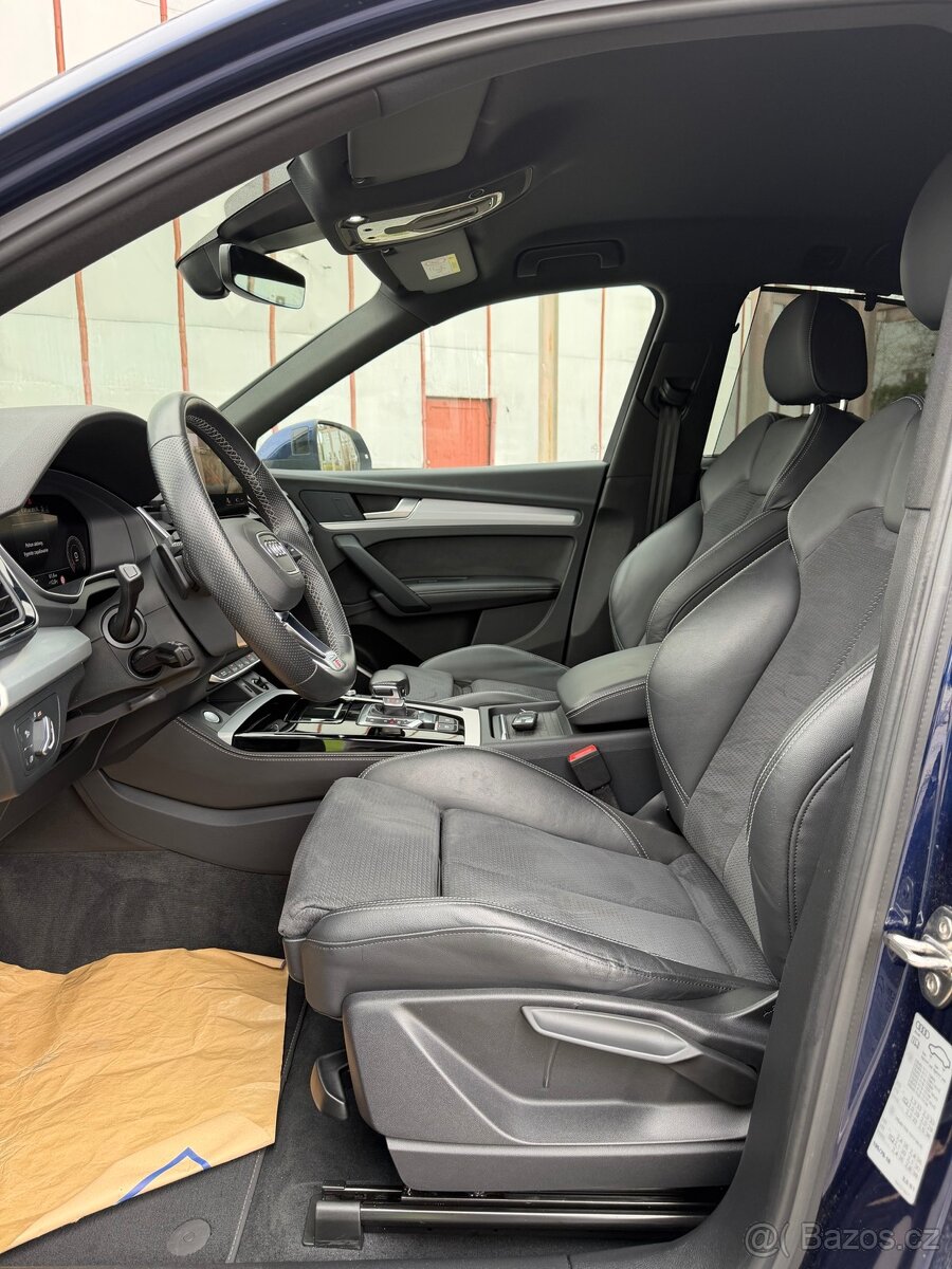 Audi Q5 Sportback 40 TDI - 13
