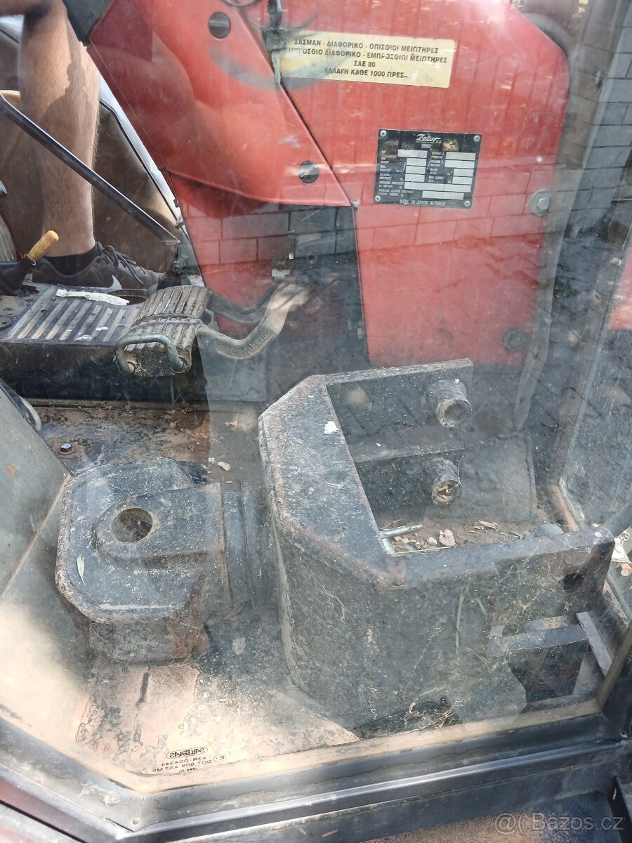 Zetor 5340/7245 - 13
