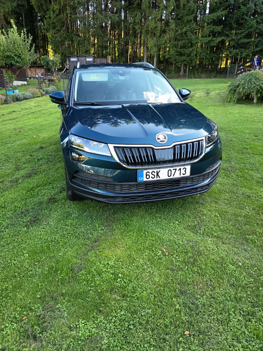 Škoda karoq 1.6 TDI style plus - 13