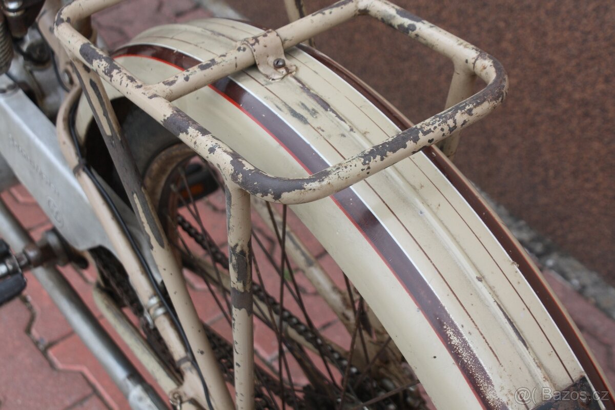 Eska, Es-Ka Mofa 98 1939 - kolo motorisované - 13