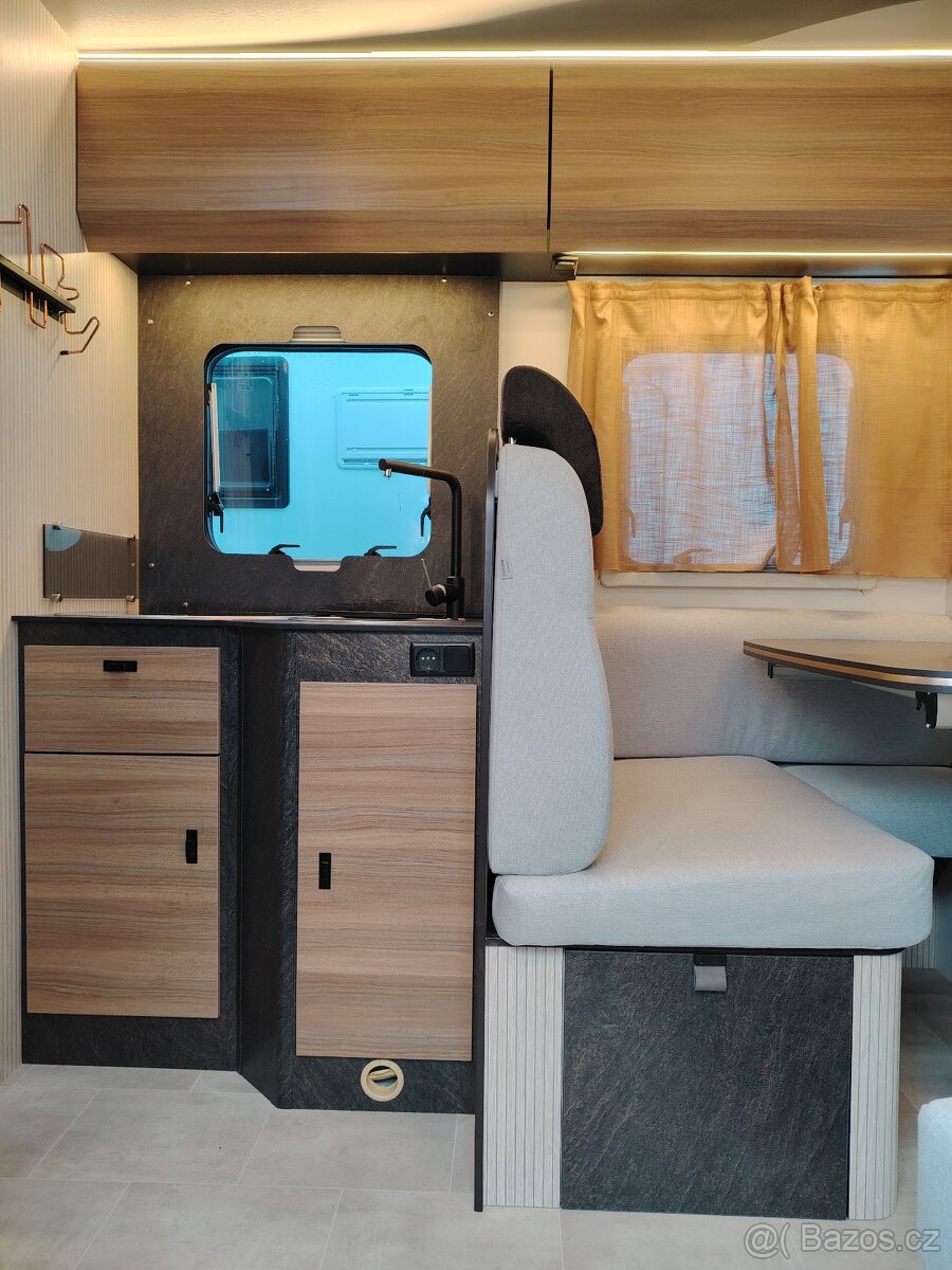 NOVÉ Obytné auto Fiat Ducato, RIMOR, SARUS 695- SKLADEM - 13