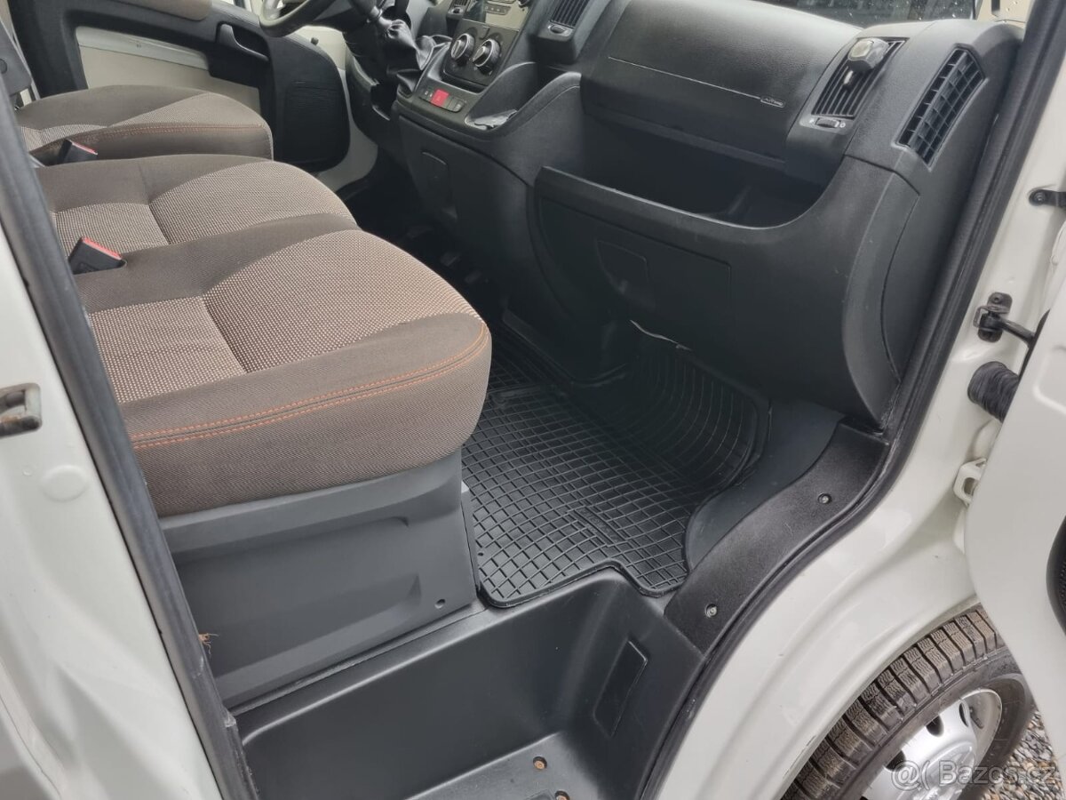 Peugeot Boxer 2.0 BlueHDi 110PS r.2018 Klima, motor 52xxx km - 13