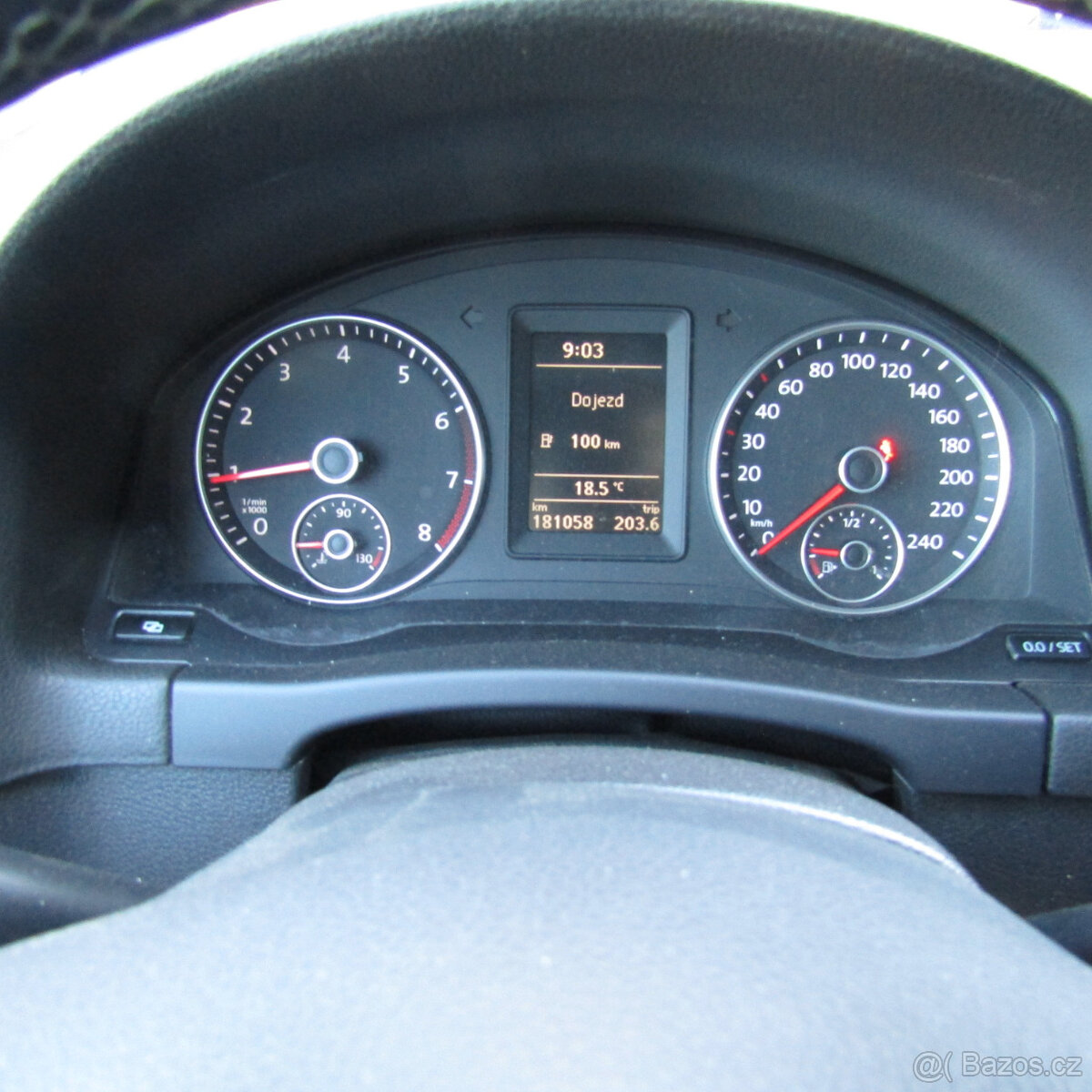 Volkswagen Golf Plus VI 1,2TSi 63kw, NOVÉ ROZVODY - 13