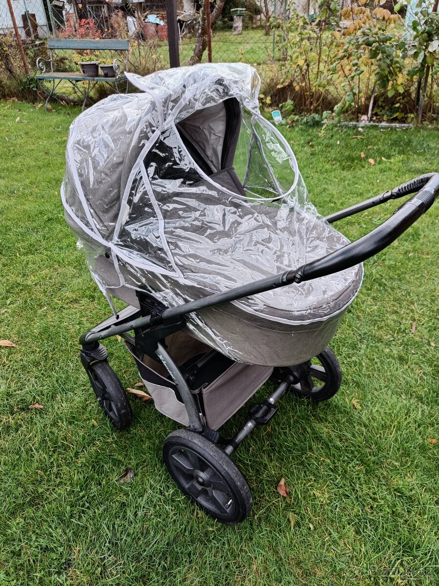 SPORTOVNÍ KOČÁREK X-LANDER X-MOVE vč. STUPÁTKA - 13