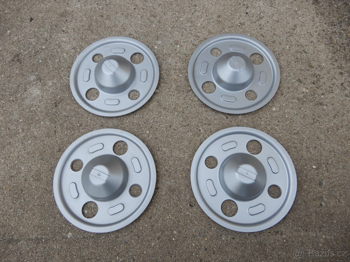 Škoda Favorit 135L, 1990, najeto 26.000km - 13