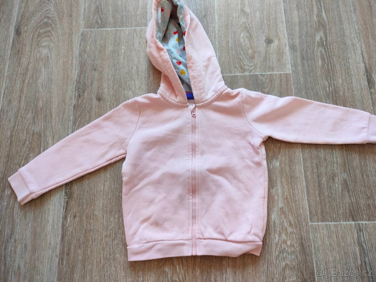 Mikiny vel. 86/92 + mikiny ZDARMA - 13