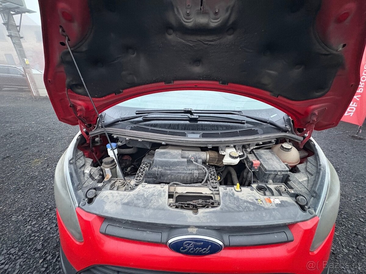 FORD TRANSIT CUSTOM 2.2 TDCi 74kW L2H1 6míst - 13