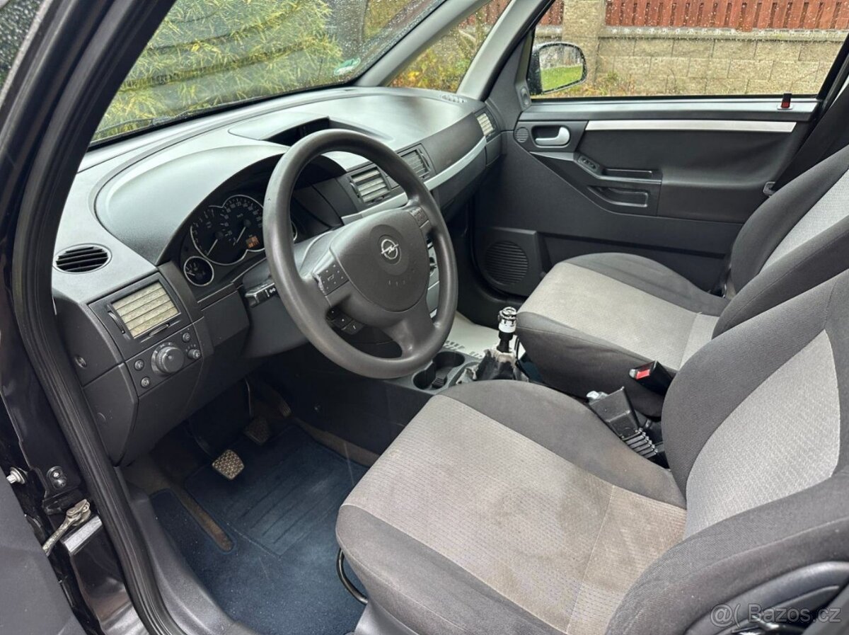 Prodáme Opel Meriva 1.4i 66kw - 13