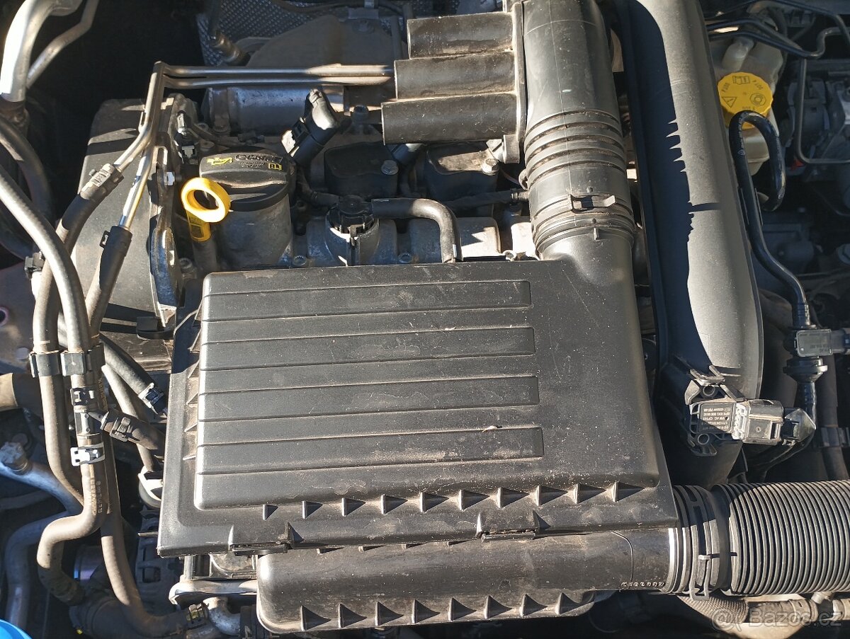 ŠKODA RAPID 1.4 TSI, DSG 2018 - 13