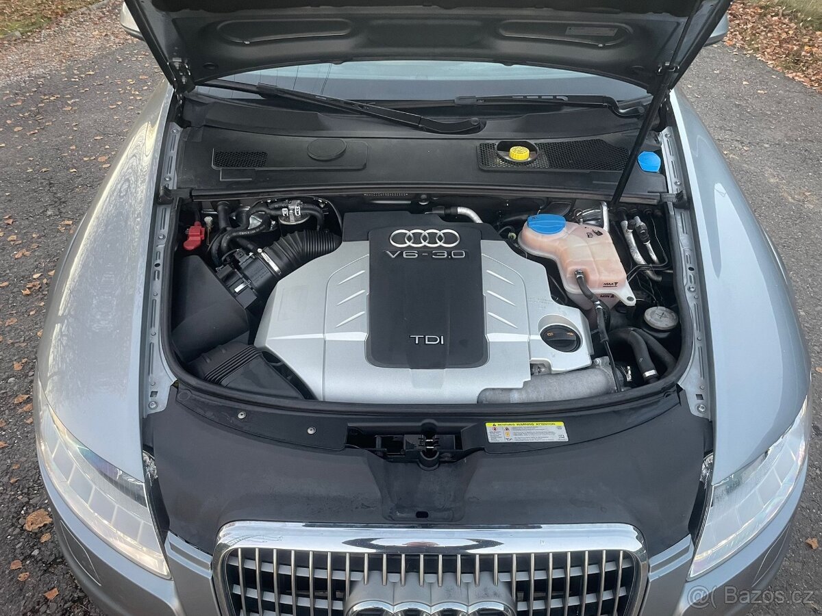 Audi A6 Allroad - 13