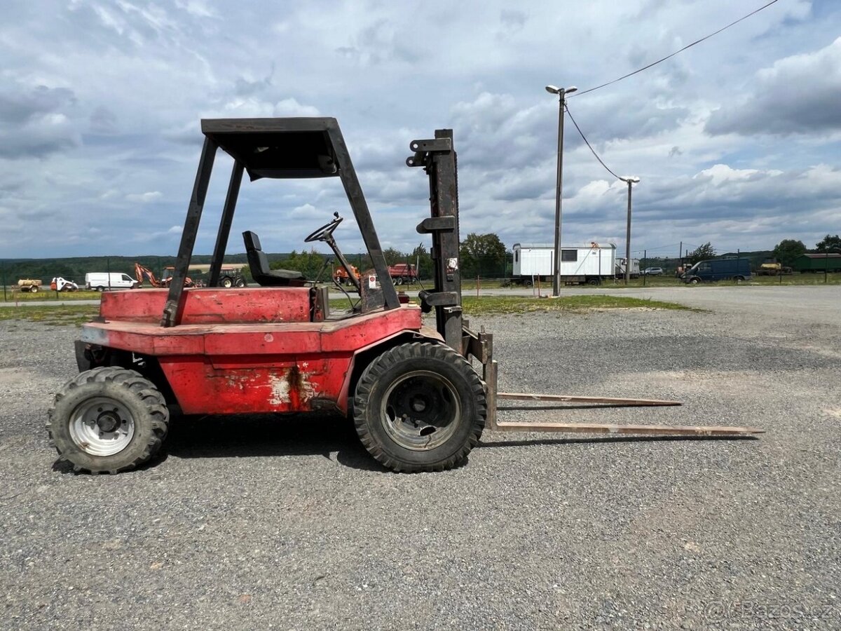 VZV DESTA 3222, r.v. 1983 - 13