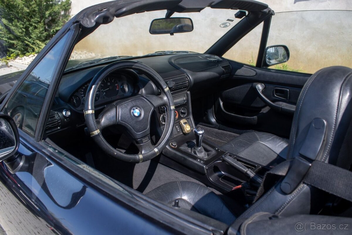 BMW Z3 roadster cabrio - 13