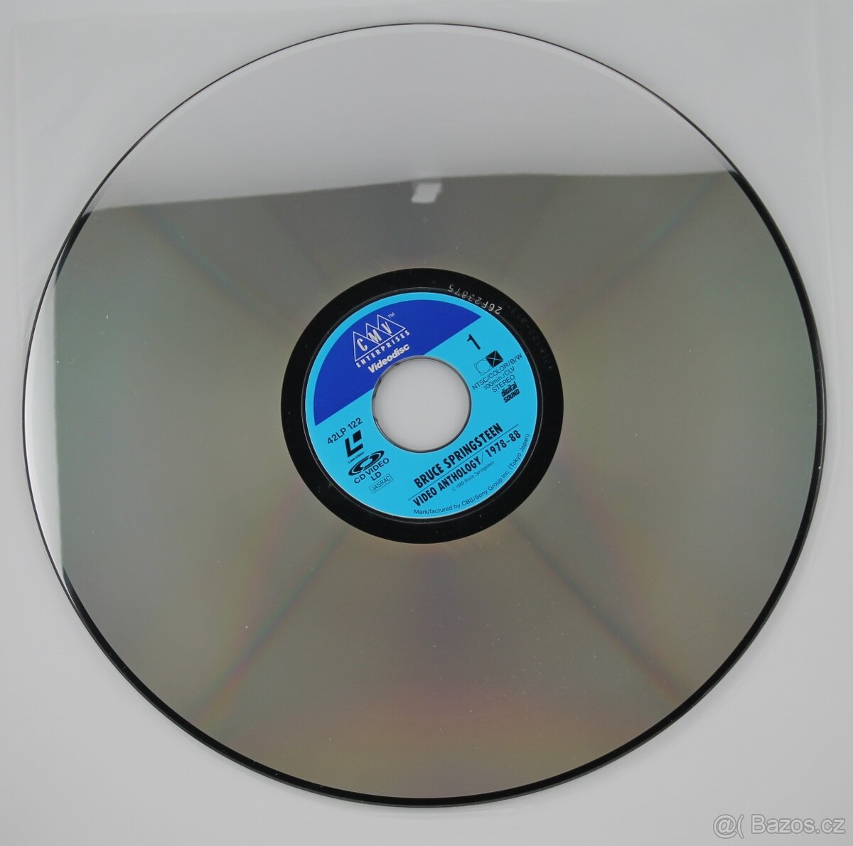 Sbírka Hudebních Laserdisků - 13