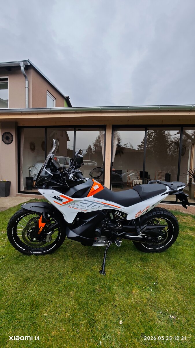 KTM 790 Adventure - 13