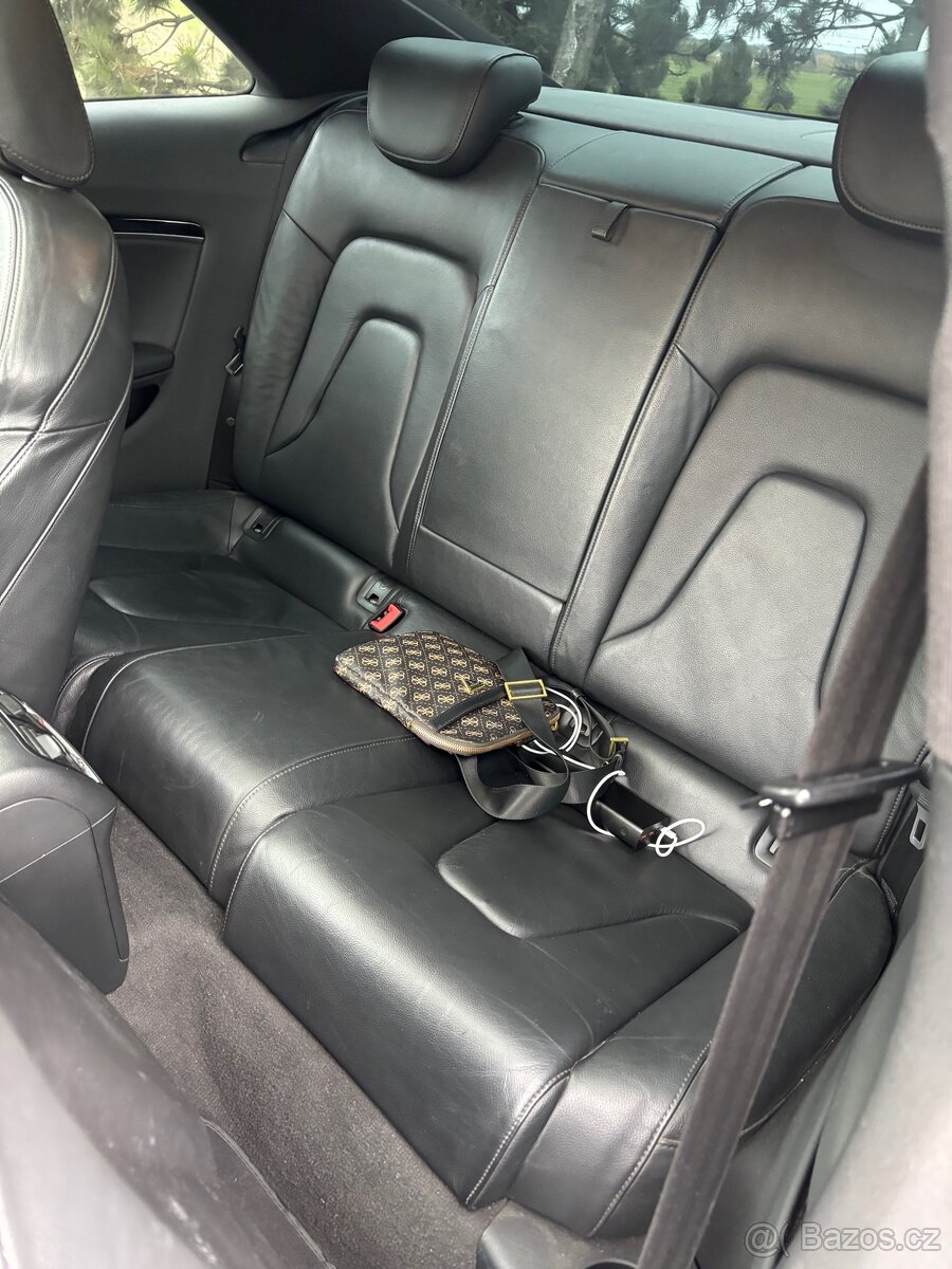 Audi A5 3x-S-line, 3.0, 2009 - 13