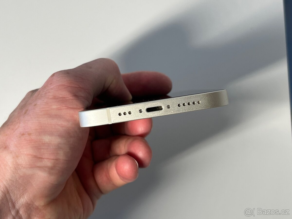 Iphone 13 128gb Starlight Bíla - 13