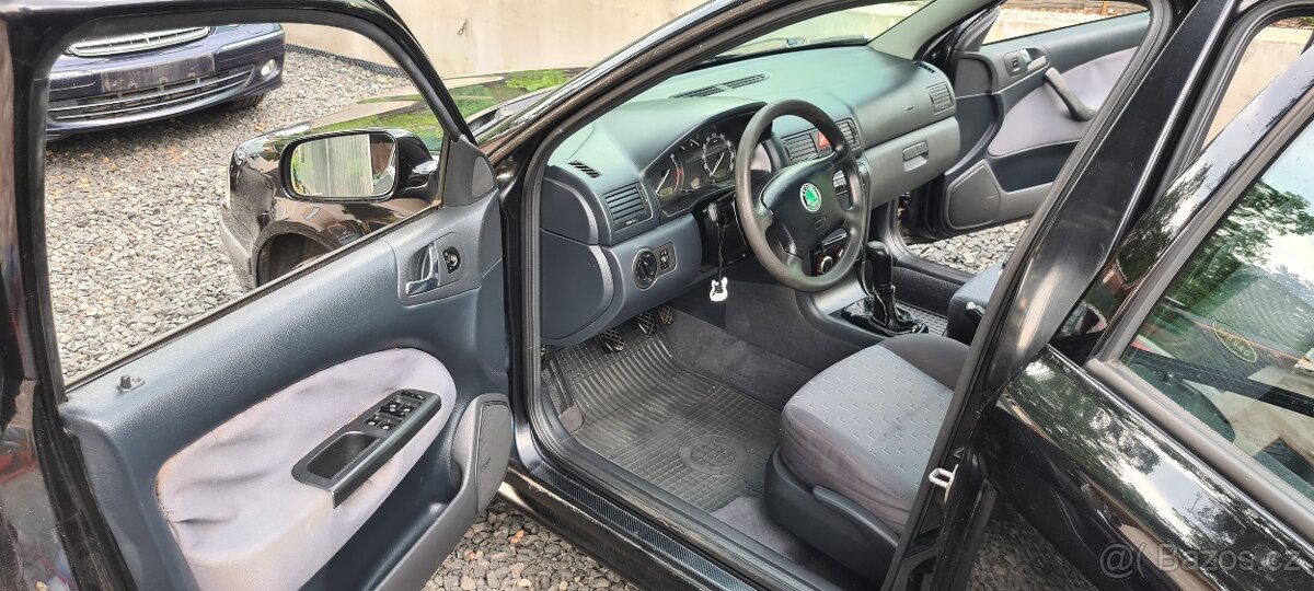 Škoda Octavia 1.9 Tdi, 66kW - 13