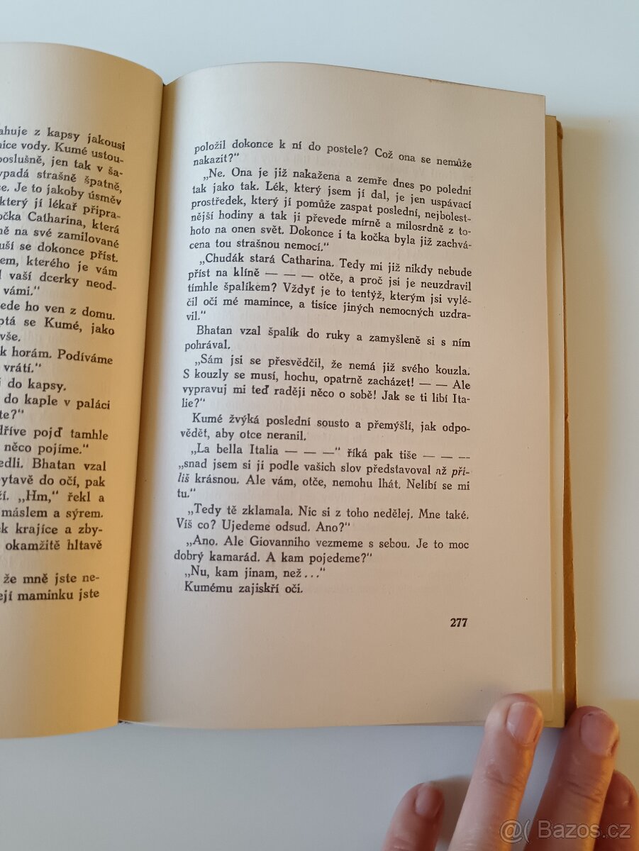 Seno nenese štěstí - 13