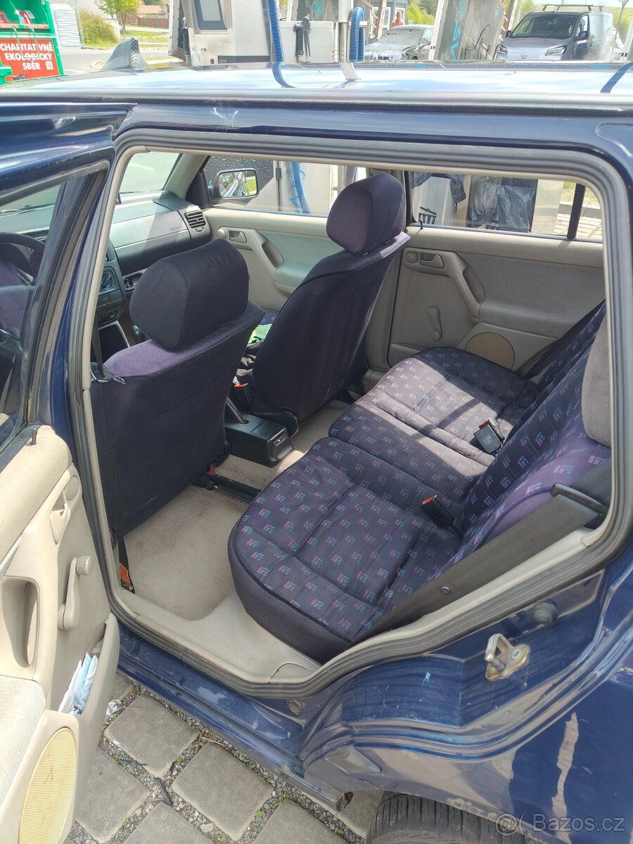 VW Golf 3 Variant Syncro 4x4 1.9TDI 66kw - 13