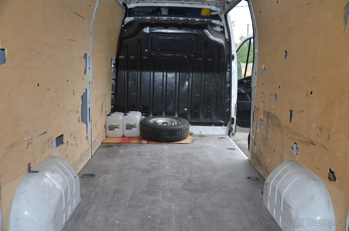 Renault Master 2,3 dCi L3H2, 96kW, 2019, DPH - 13