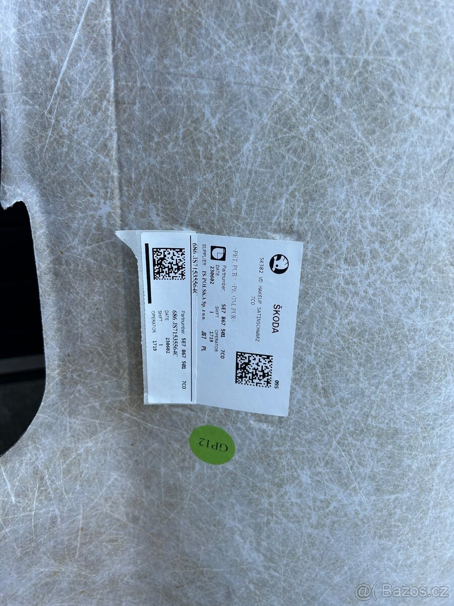 Octavia 4 strop - 13