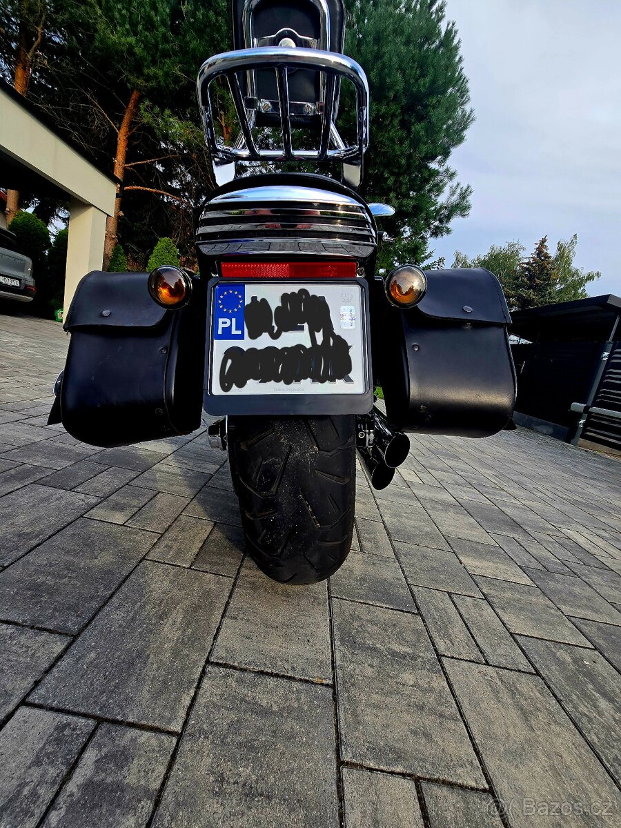 Fat Bob CVO Screamin Eagle - 13