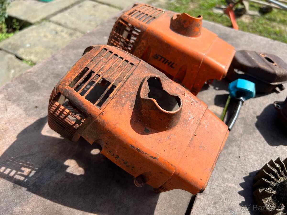 Stihl fs450 - 13