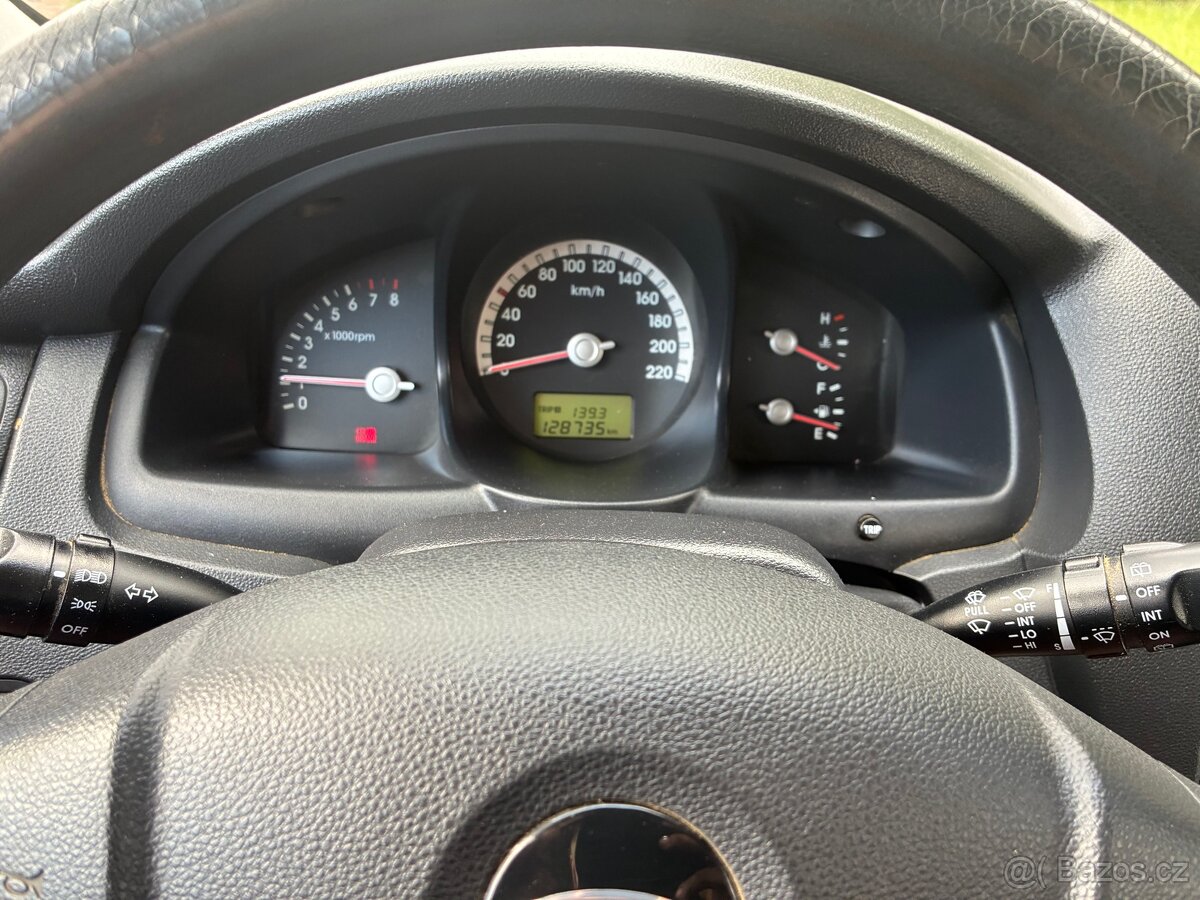 Kia Sportage 2.0 CVVT 4x4 - 13