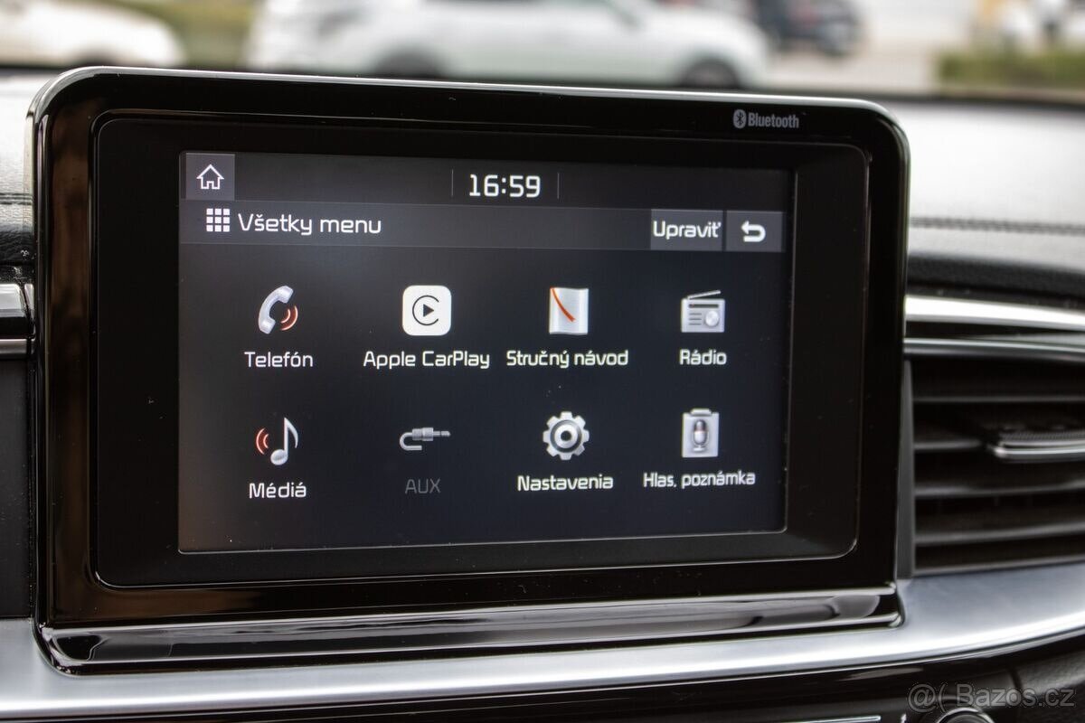 Kia Ceed 1.4 MPI Gold / 73kW / M6 / 2019 - 13