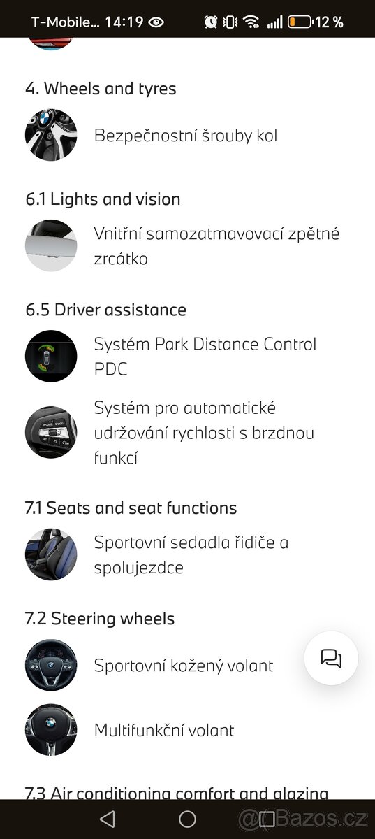 Prodám bmw 2 grand coupe - 13